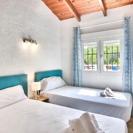 Villa Marquesa Za By Carlosferien Denia