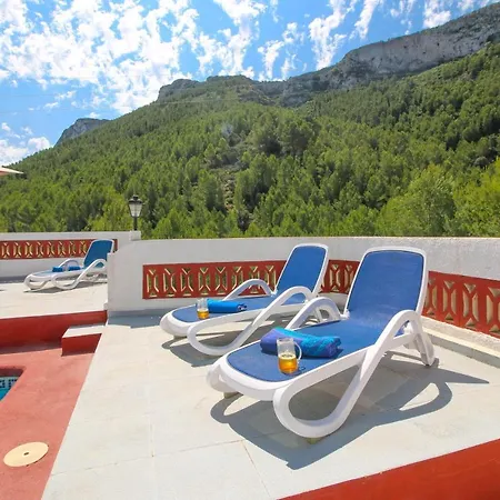 Marquesa Za By Carlosferien Villa Dénia