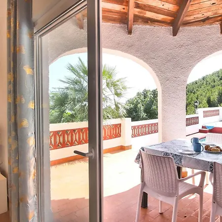 Villa Marquesa Za By Carlosferien Dénia